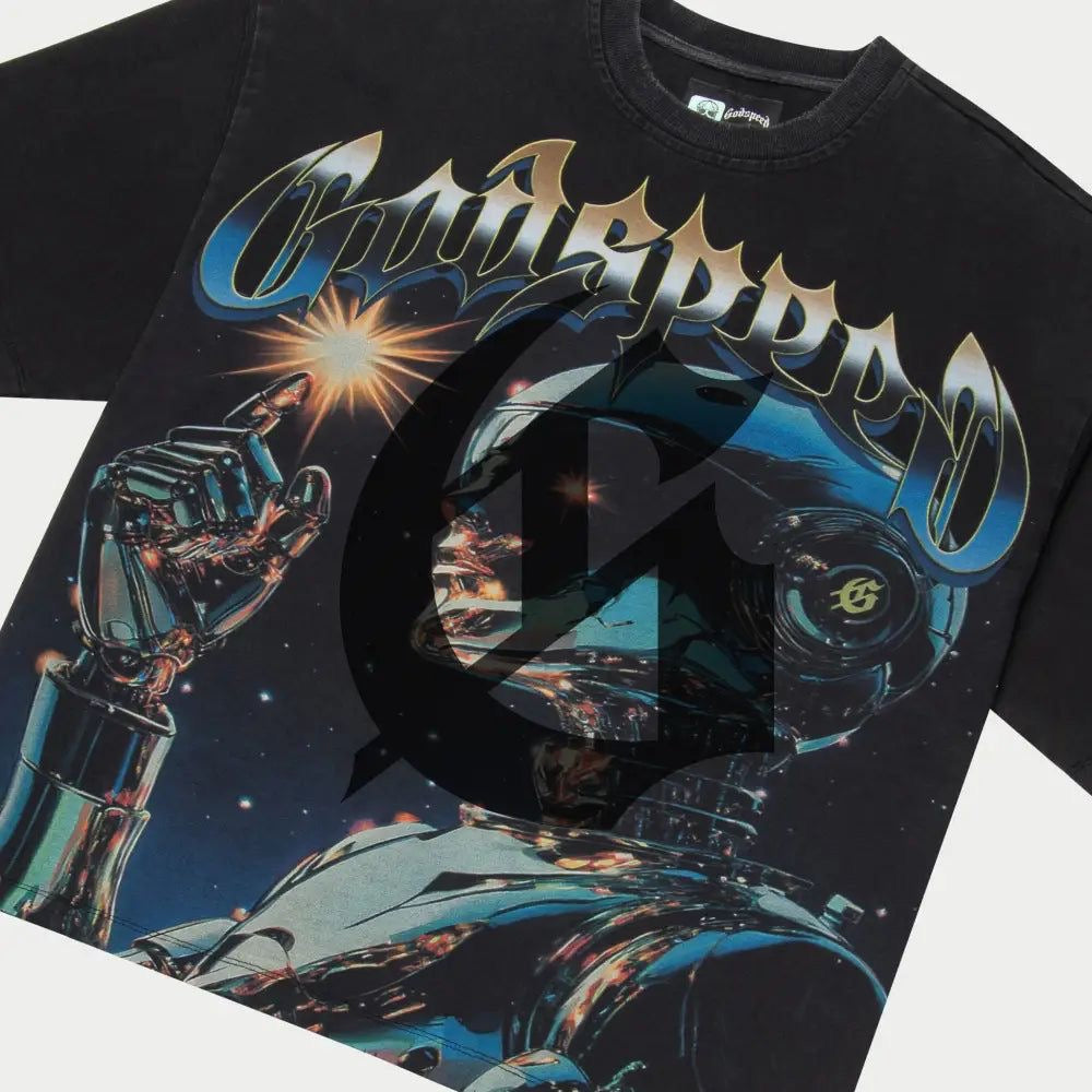 SPUTNIK MOMENT TEE GODSPEED