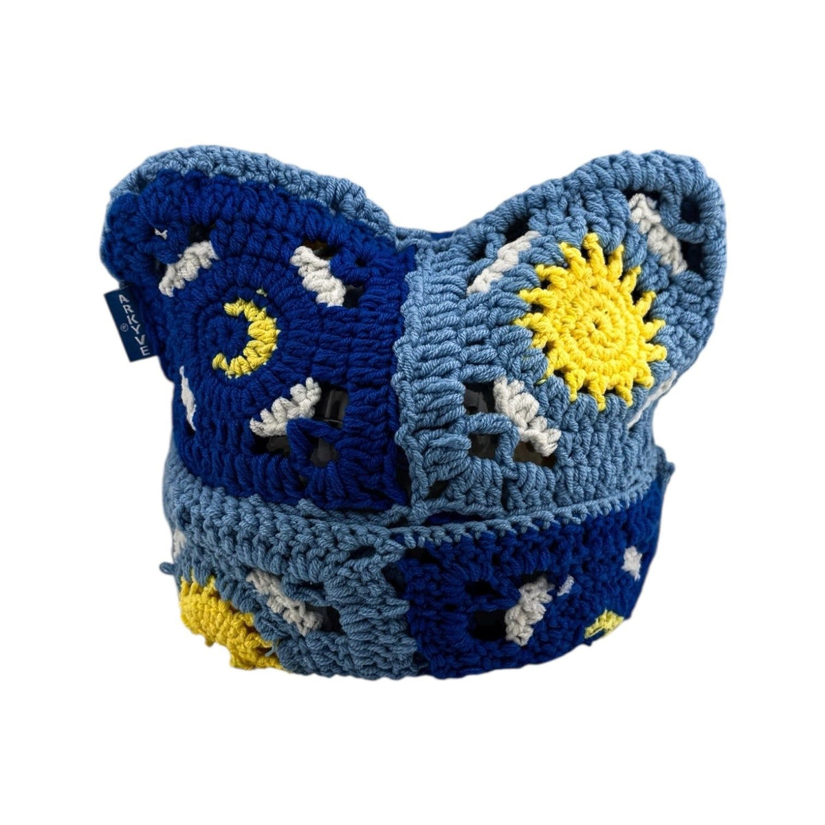 CROCHET HAT ARKYVE