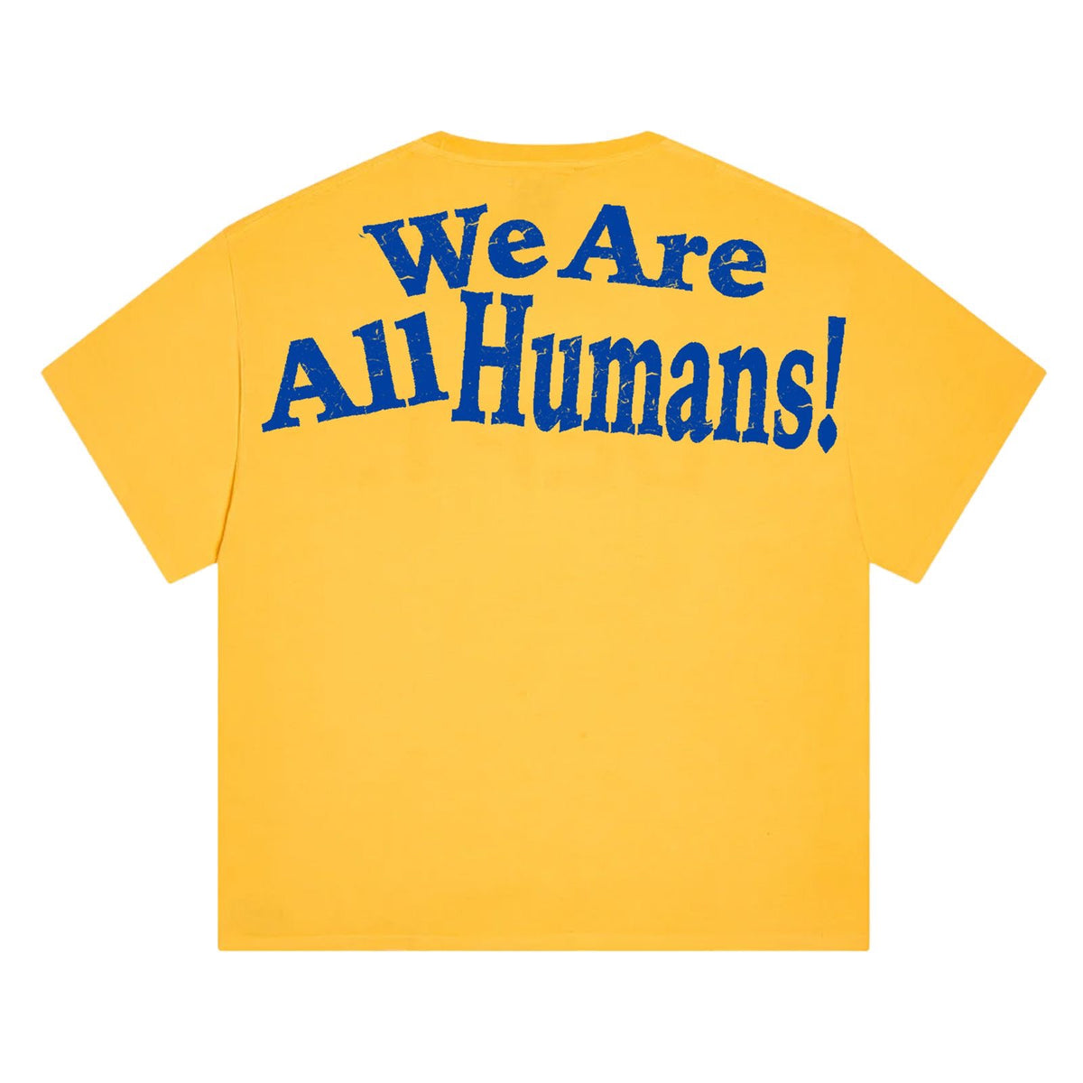 SUNNY DAYS TEE ALL HUMAN