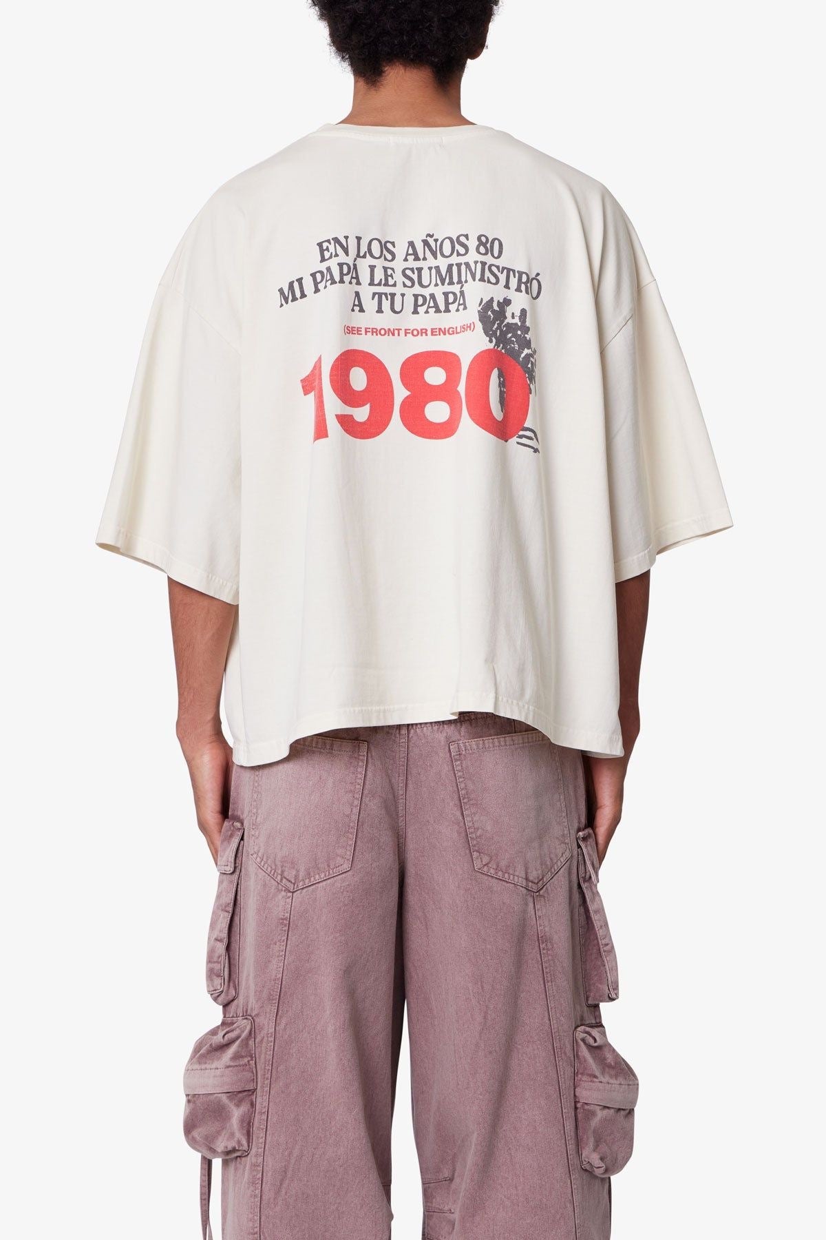 SUPPLIER TEE MNML