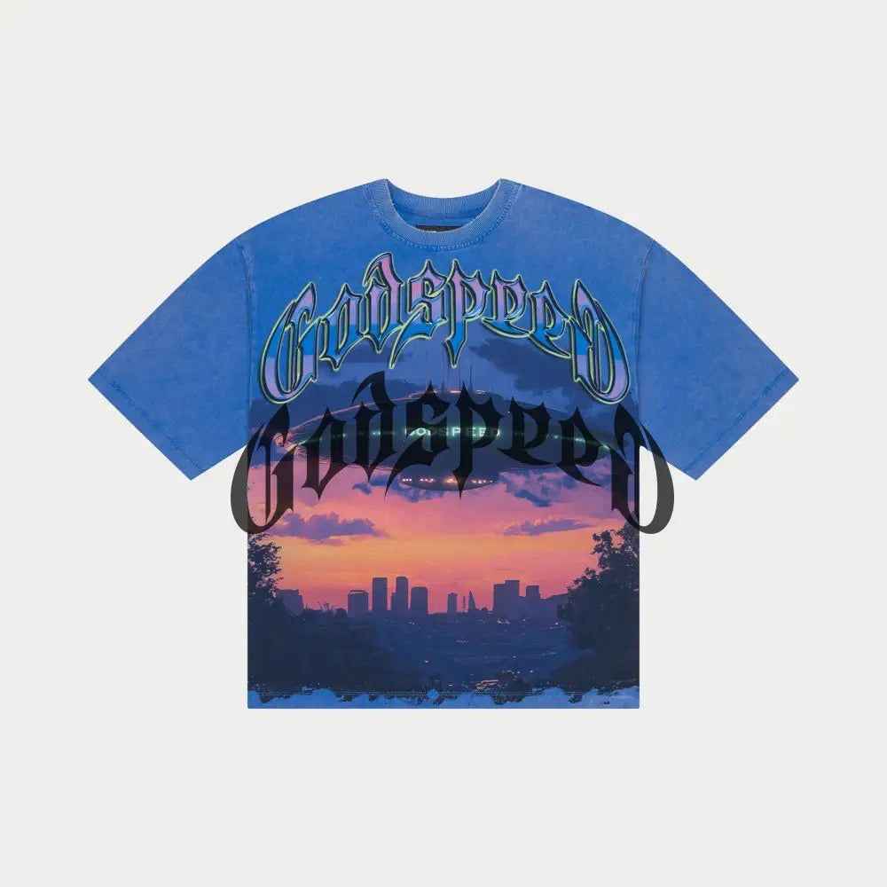 U.A.P. TEE GODSPEED