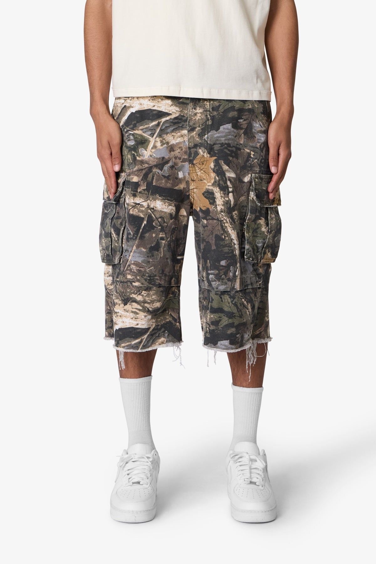 ULTRA BAGGY CARGO SHORT MNML