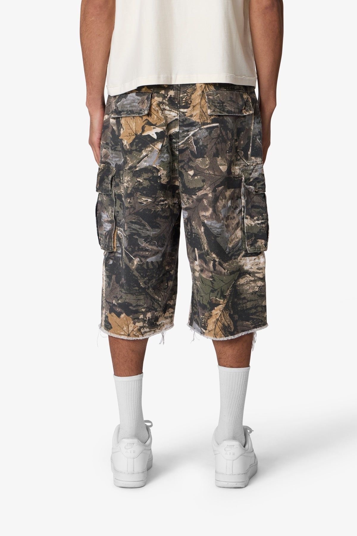 ULTRA BAGGY CARGO SHORT MNML