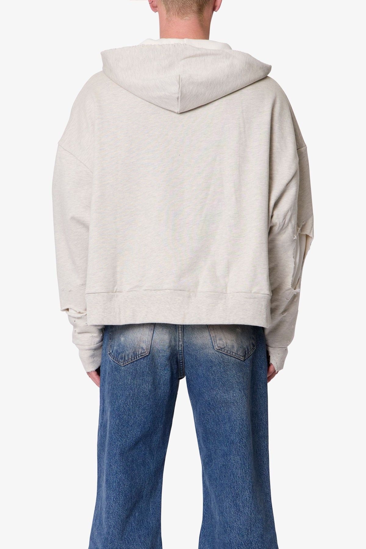 UMAD THERMAL HOODIE MNML