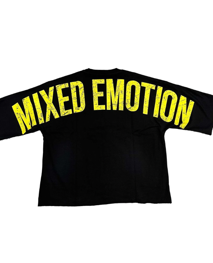 TRAPPED TEE MIXED EMOTION