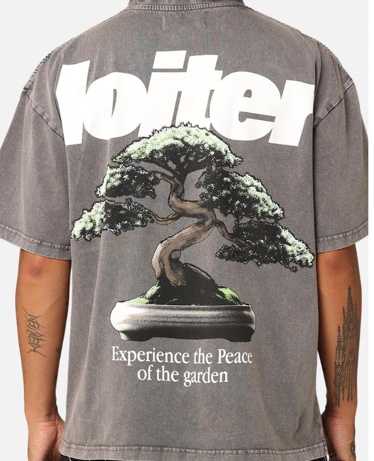 BONSAI TEE LOITER