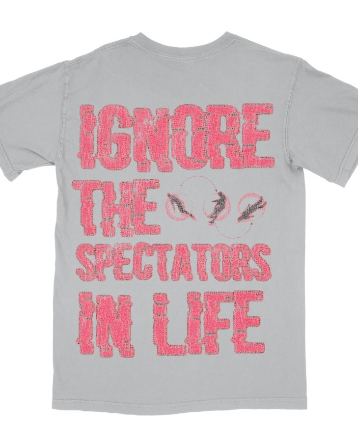 IGNORE THEM TEE KOFL