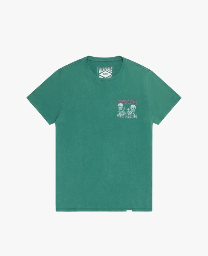 DOUBT KILLER TEE VALABASAS
