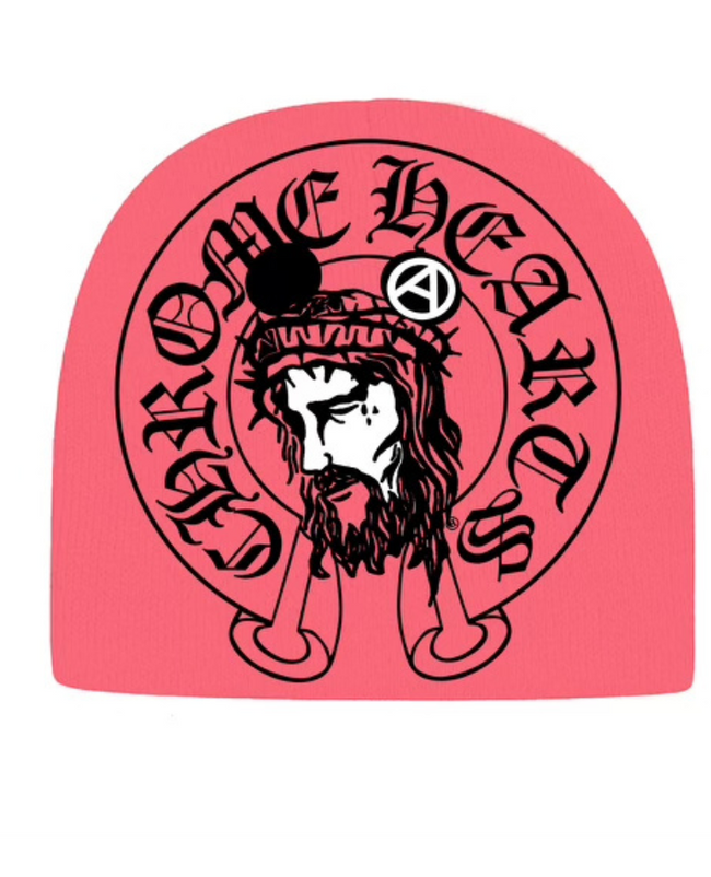 BHROME HEARTS BEANIE BANCAMP