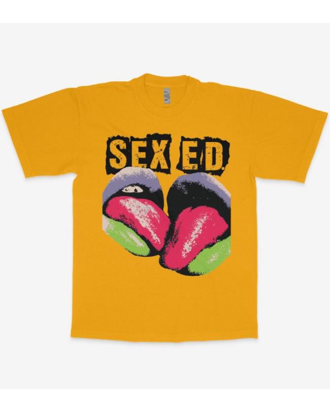 SEX ED TEE BANCAMP