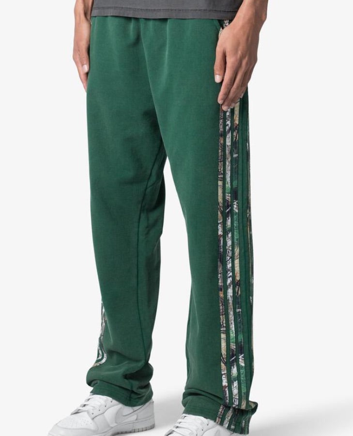 HUNTER CAMO SWEATPANTS MNML