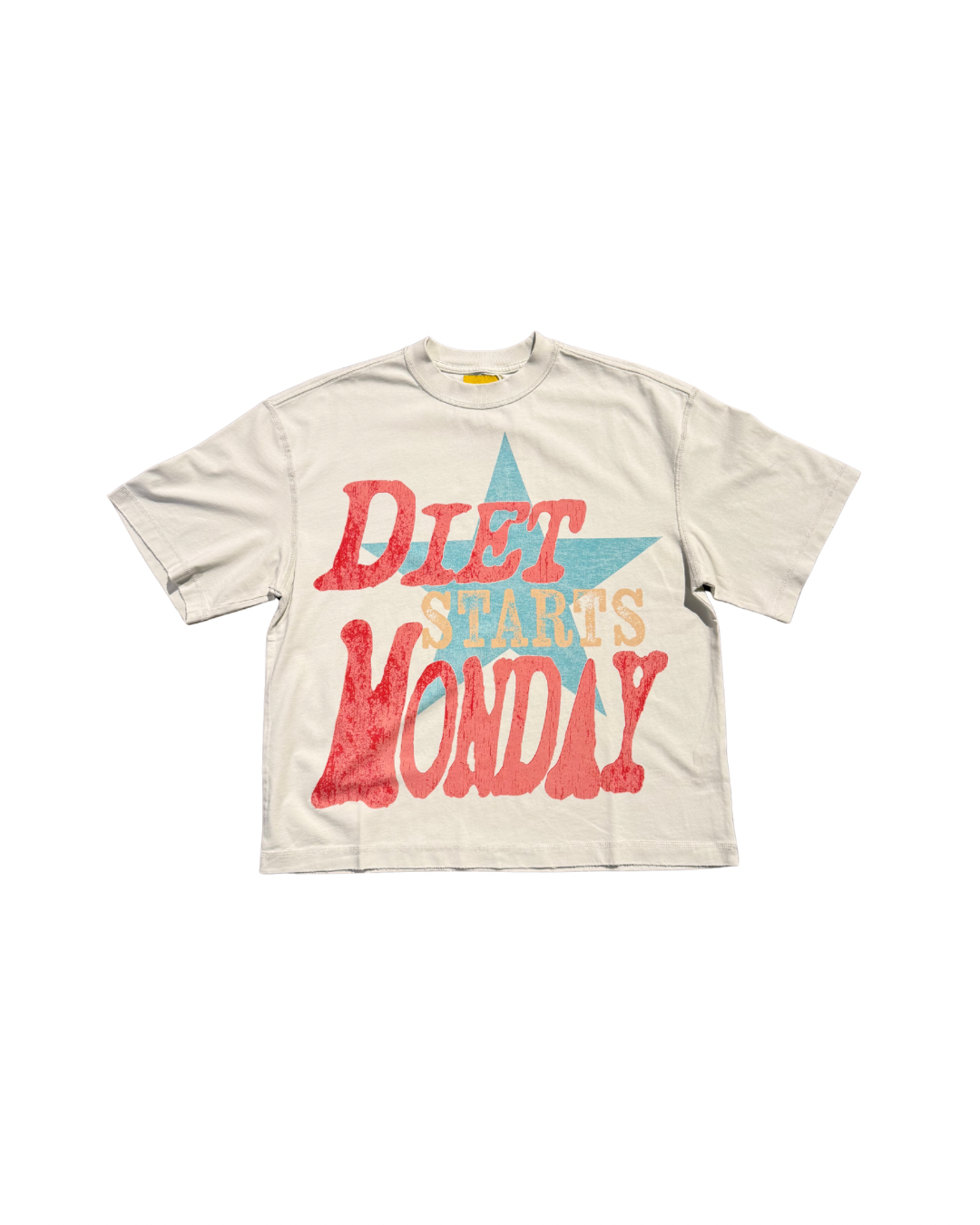 JUMBO STAR TEE DSM