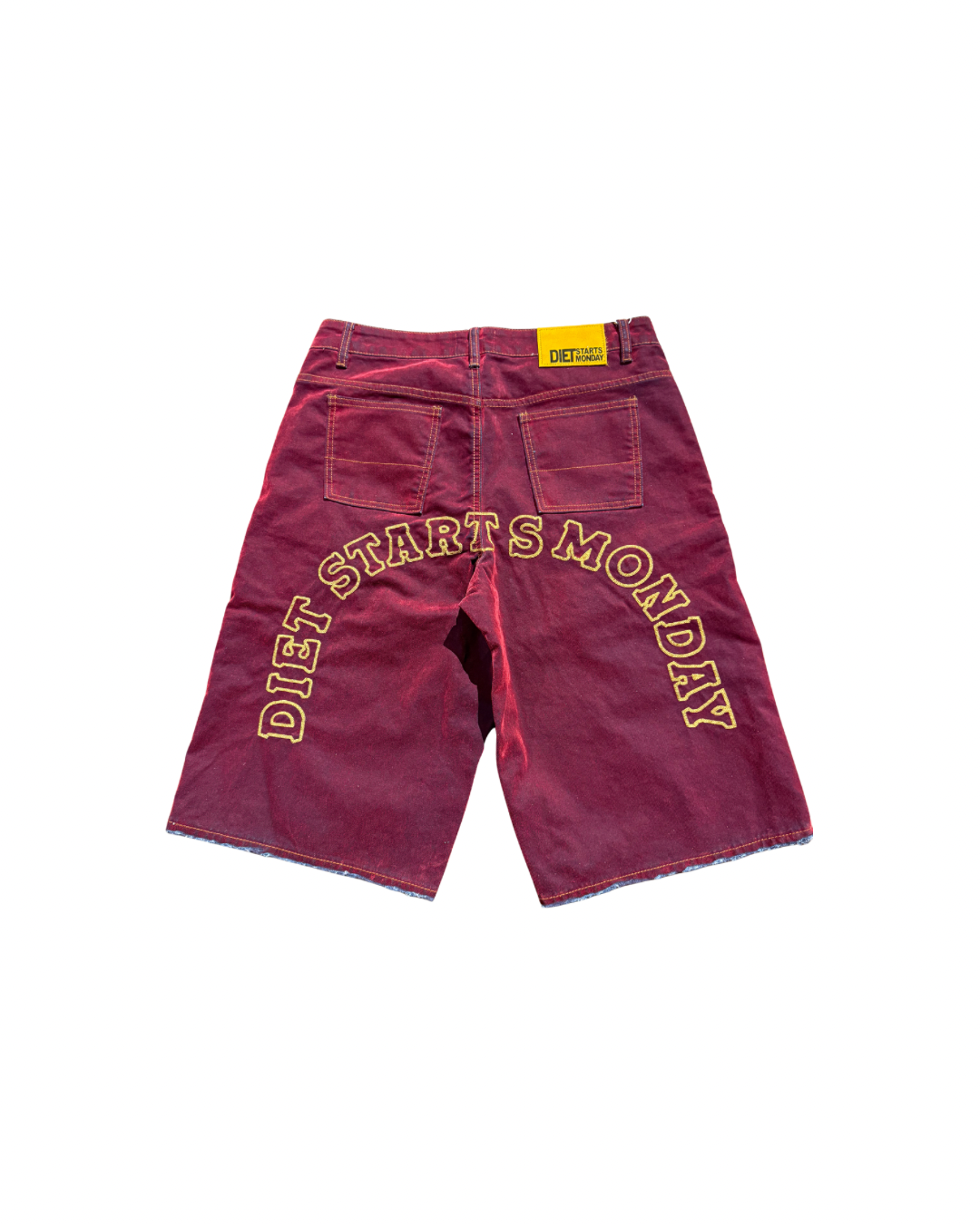 ARCH DENIM SHORT DSM