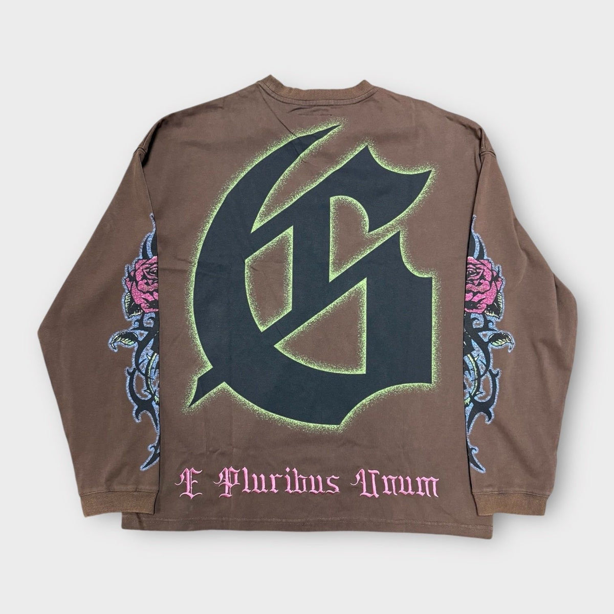 VANDAL LS TEE GODSPEED