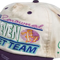 WS DIRTY MECK INTL STREET TEAM HAT UP7SKATE