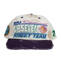 WS DIRTY MECK INTL STREET TEAM HAT UP7SKATE