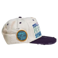 WS DIRTY MECK INTL STREET TEAM HAT UP7SKATE