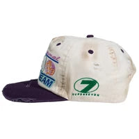 WS DIRTY MECK INTL STREET TEAM HAT UP7SKATE