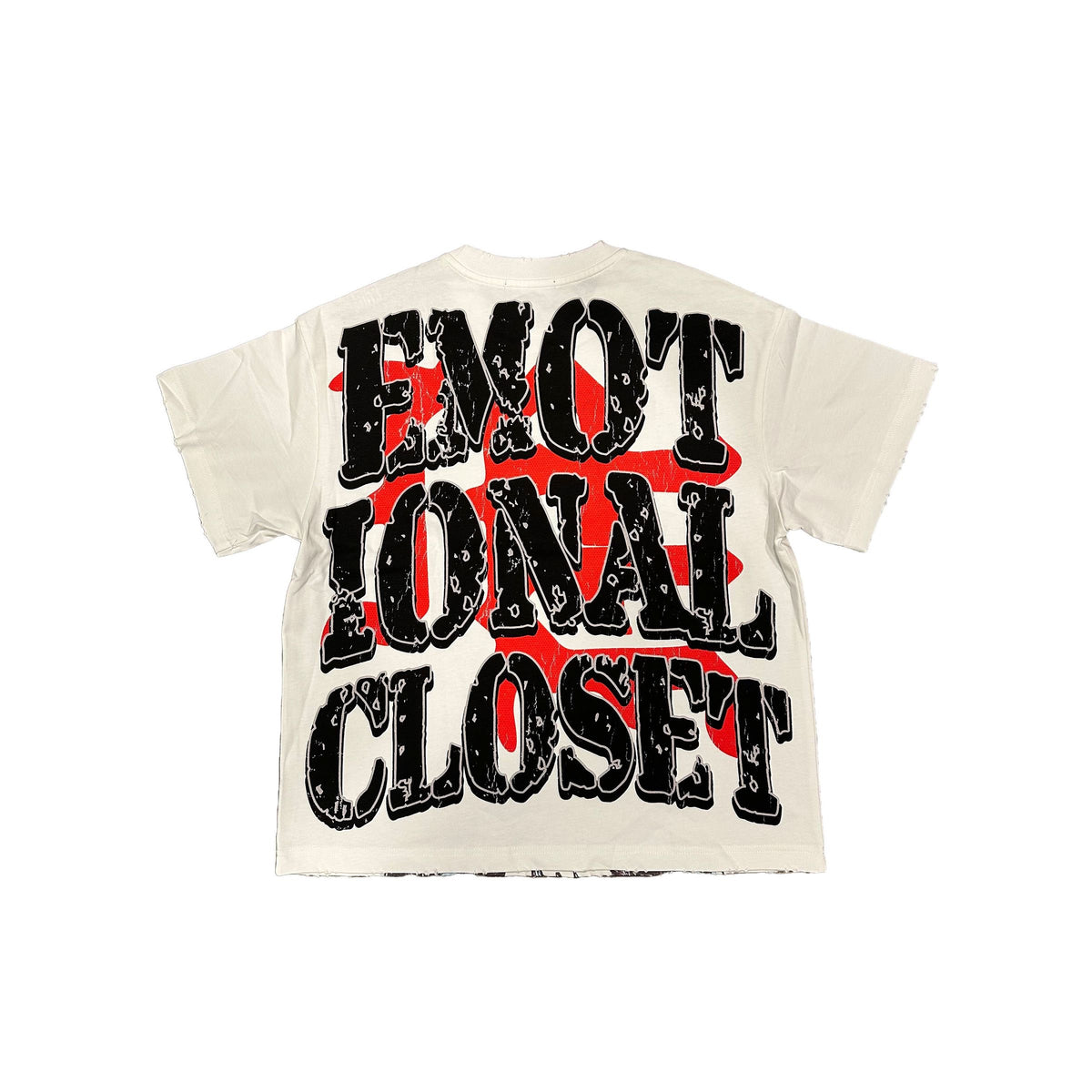 INVASION TEE MIXED EMOTION