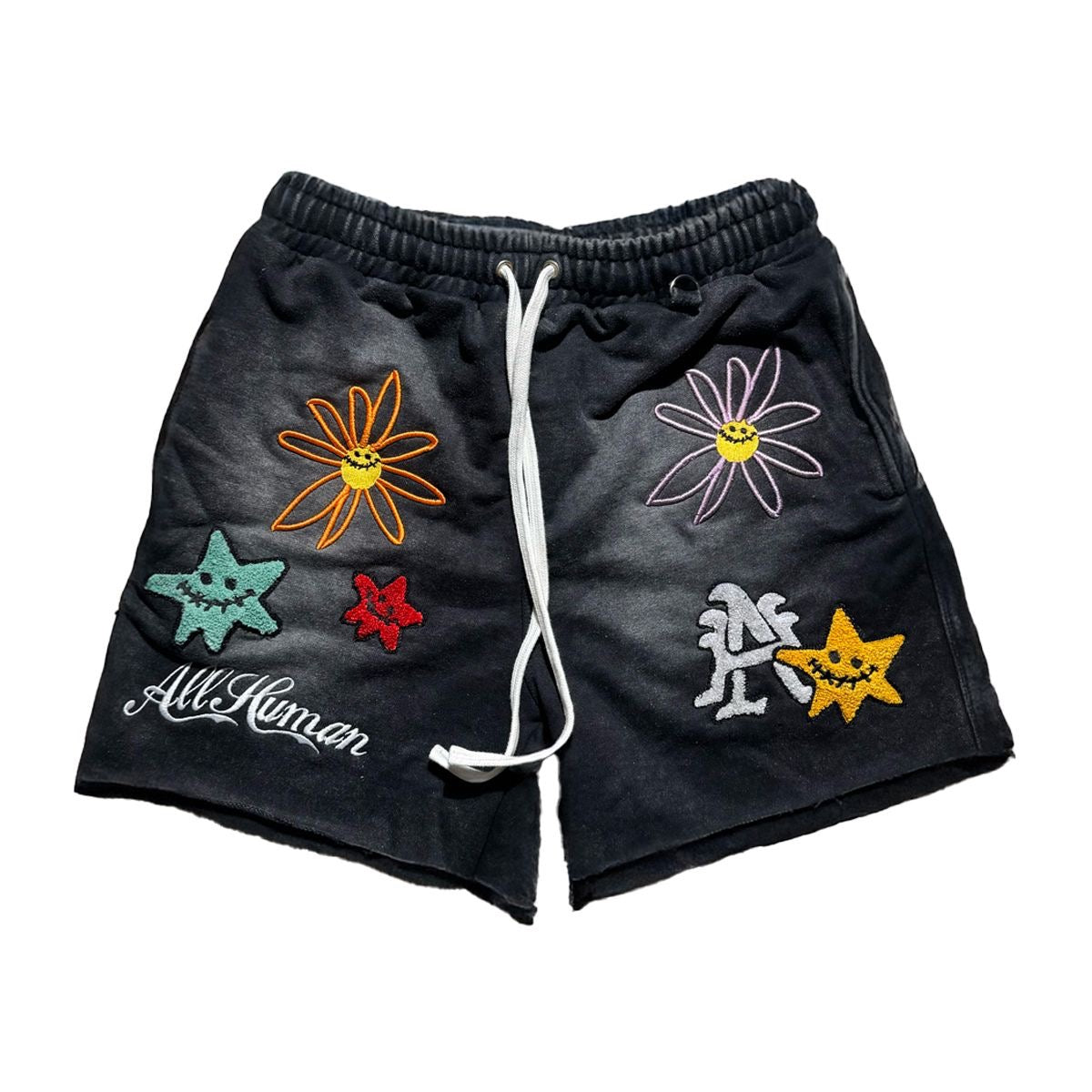WILD FLOWER SHORT ALL HUMAN
