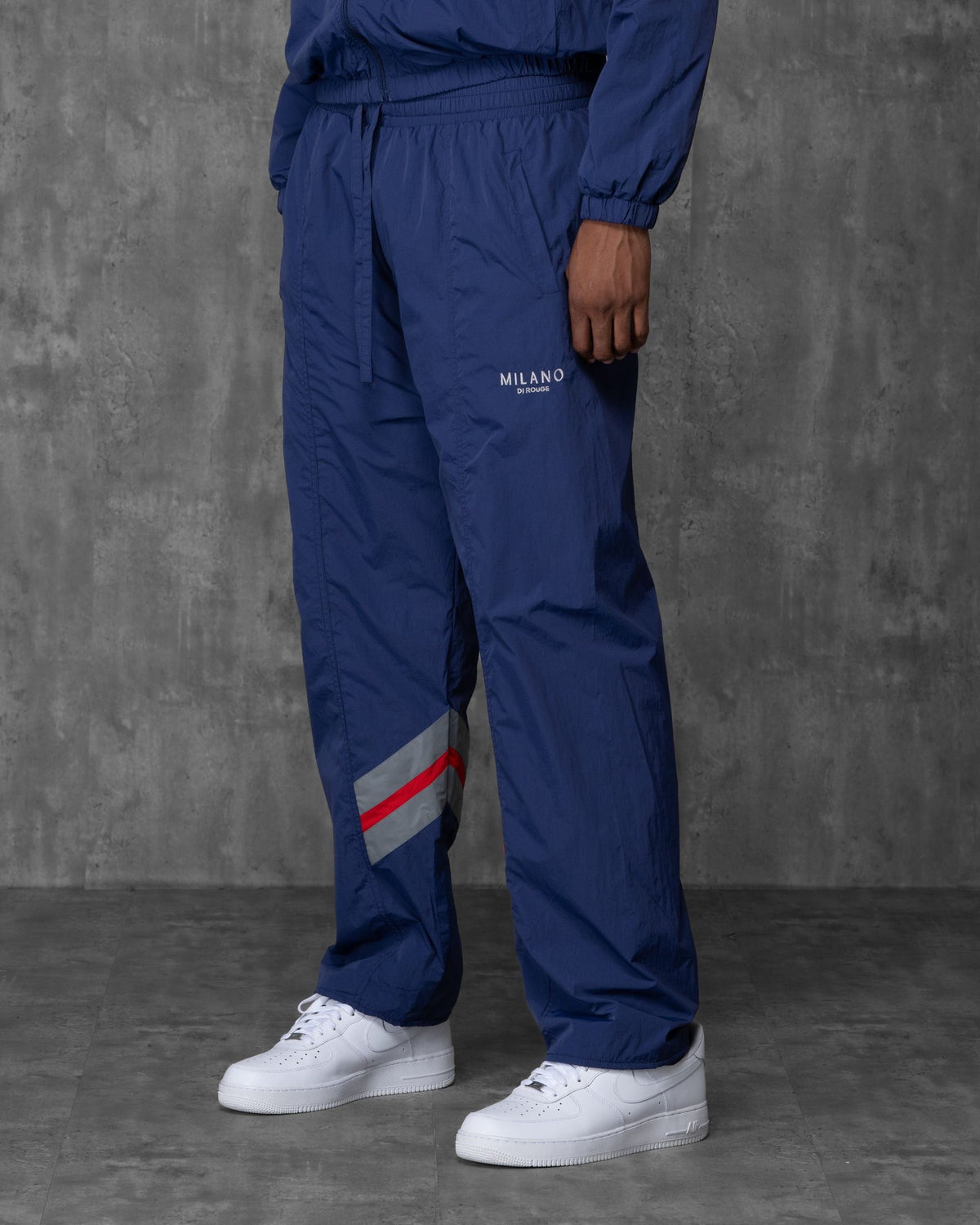 ZAE WINDBREAKER PANTS MILANO