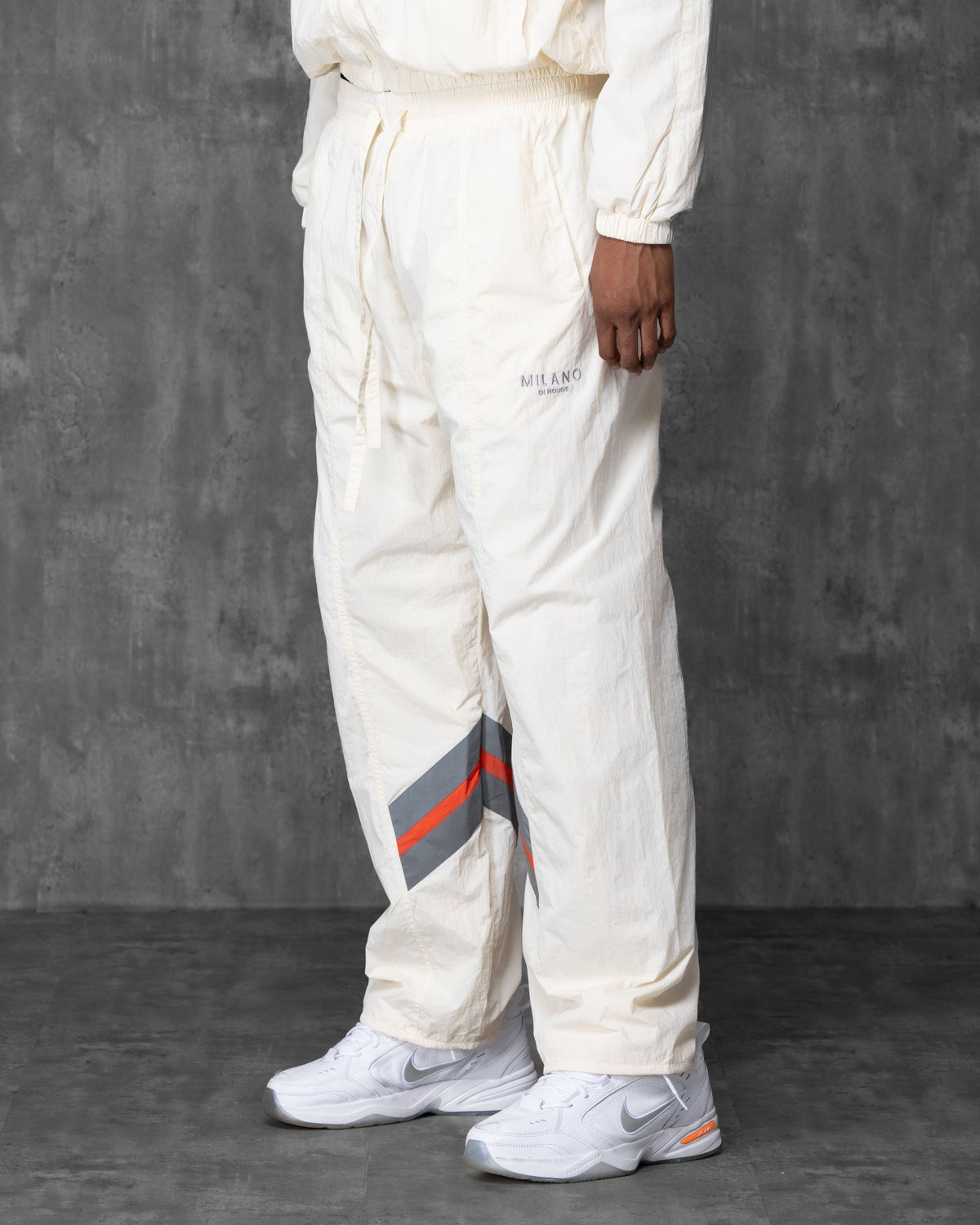 ZAE WINDBREAKER PANTS MILANO