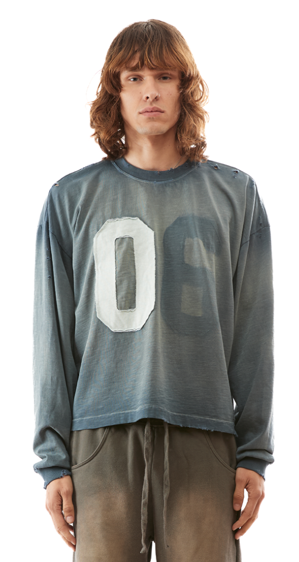 ZAYN L/S T-SHIRT ALCHEMIST