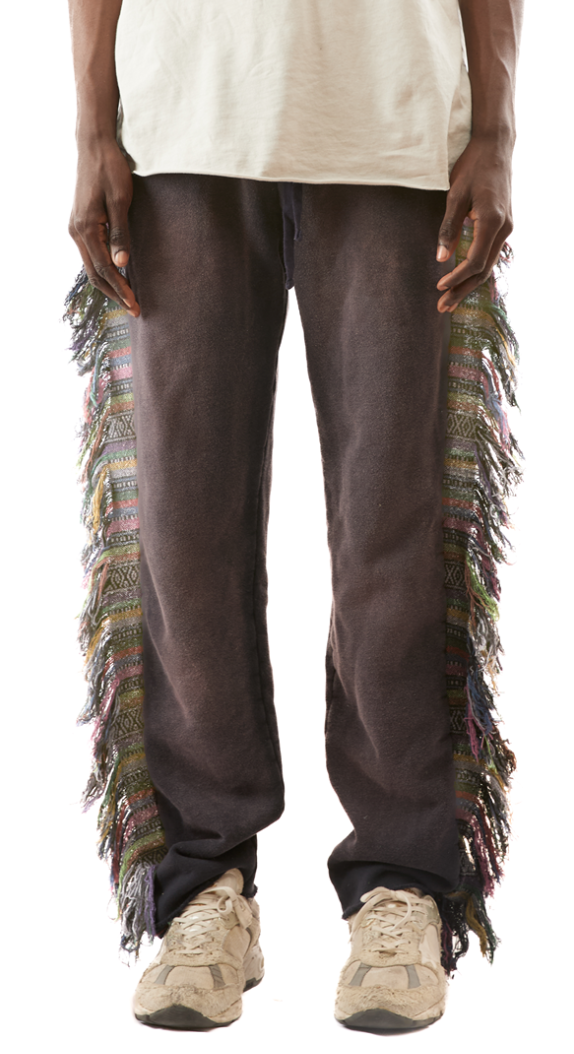 KNOW U RIDER FRINGE JOGGER ALCHEMIST