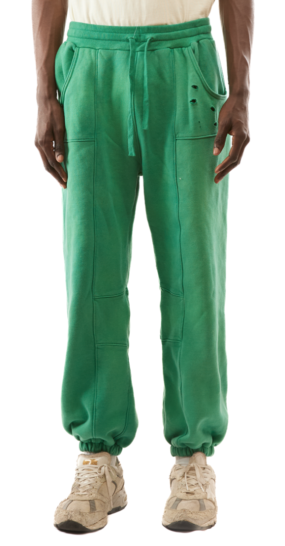WORKSHOP JOGGER ALCHEMIST