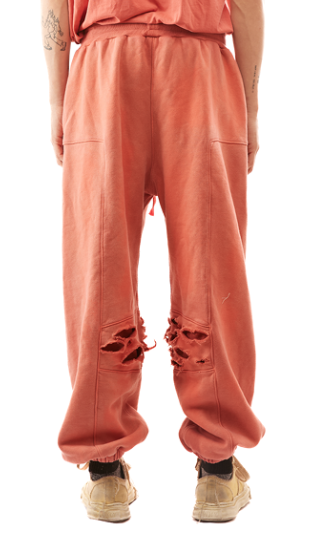 WORKSHOP JOGGER ALCHEMIST