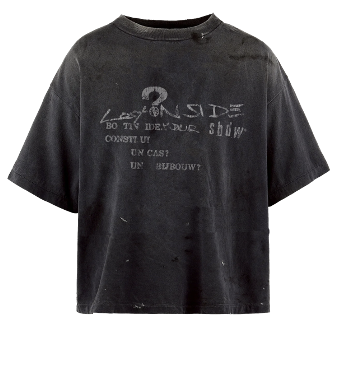 LOST INSIDE TEE LOST SHADOWS