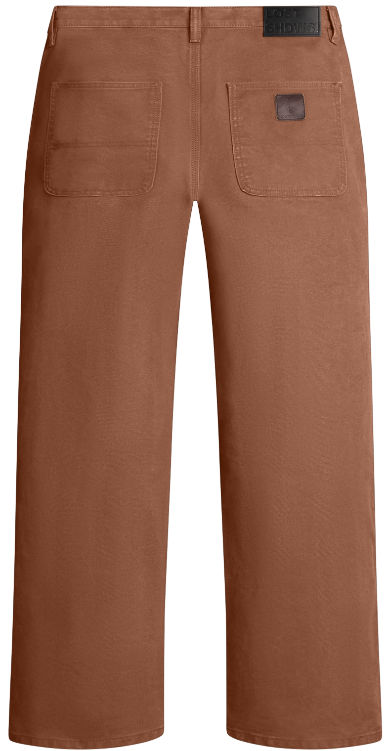 DETACHED DOUBLE KNEE PANT LOST SHADOWS