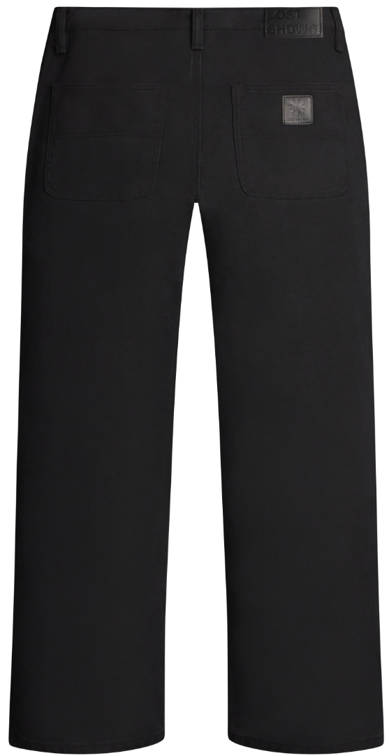 DETACHED DOUBLE KNEE PANT LOST SHADOWS