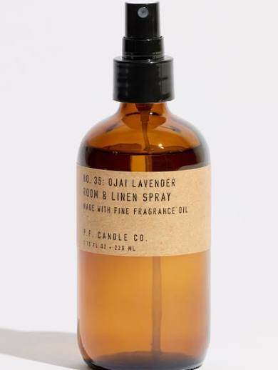 OJAI LAVENDER ROOM AND LINEN SPRAY