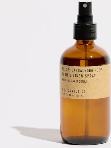 SANDALWOOD ROSE ROOM AND LINEN SPRAY