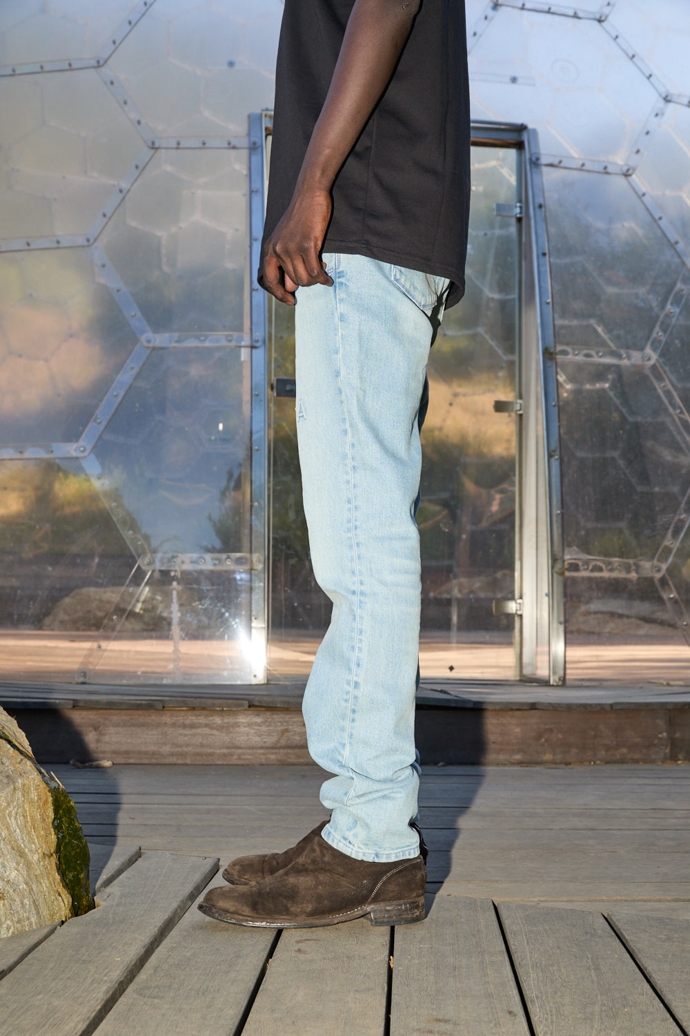 BRYANT SKINNY JEAN OCEAN MIST