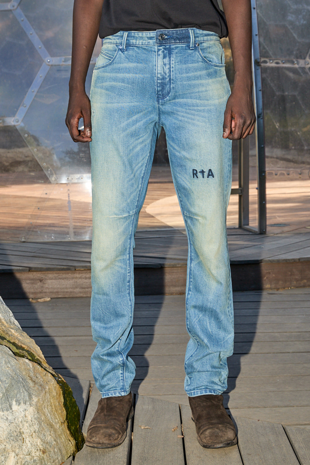 BRYANT SKINNY JEAN SUNBEACH BLUE