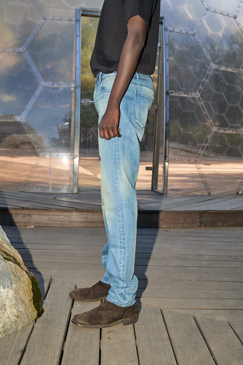 BRYANT SKINNY JEAN SUNBEACH BLUE