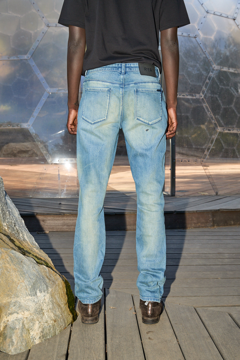 BRYANT SKINNY JEAN SUNBEACH BLUE