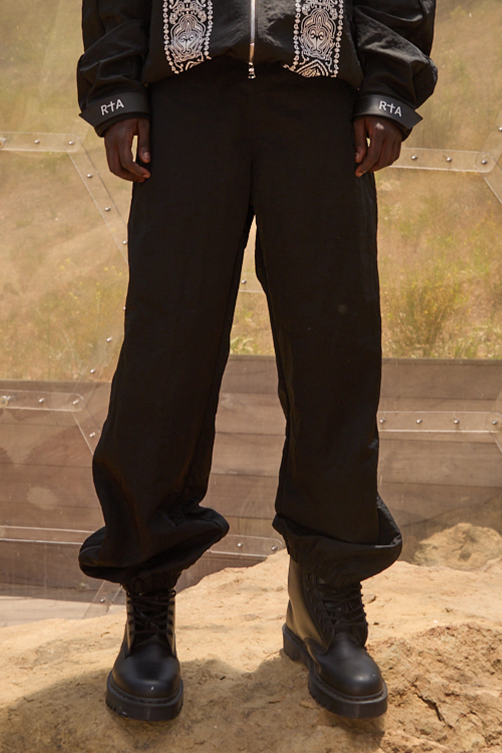 NIXON TRACK PANT RTA