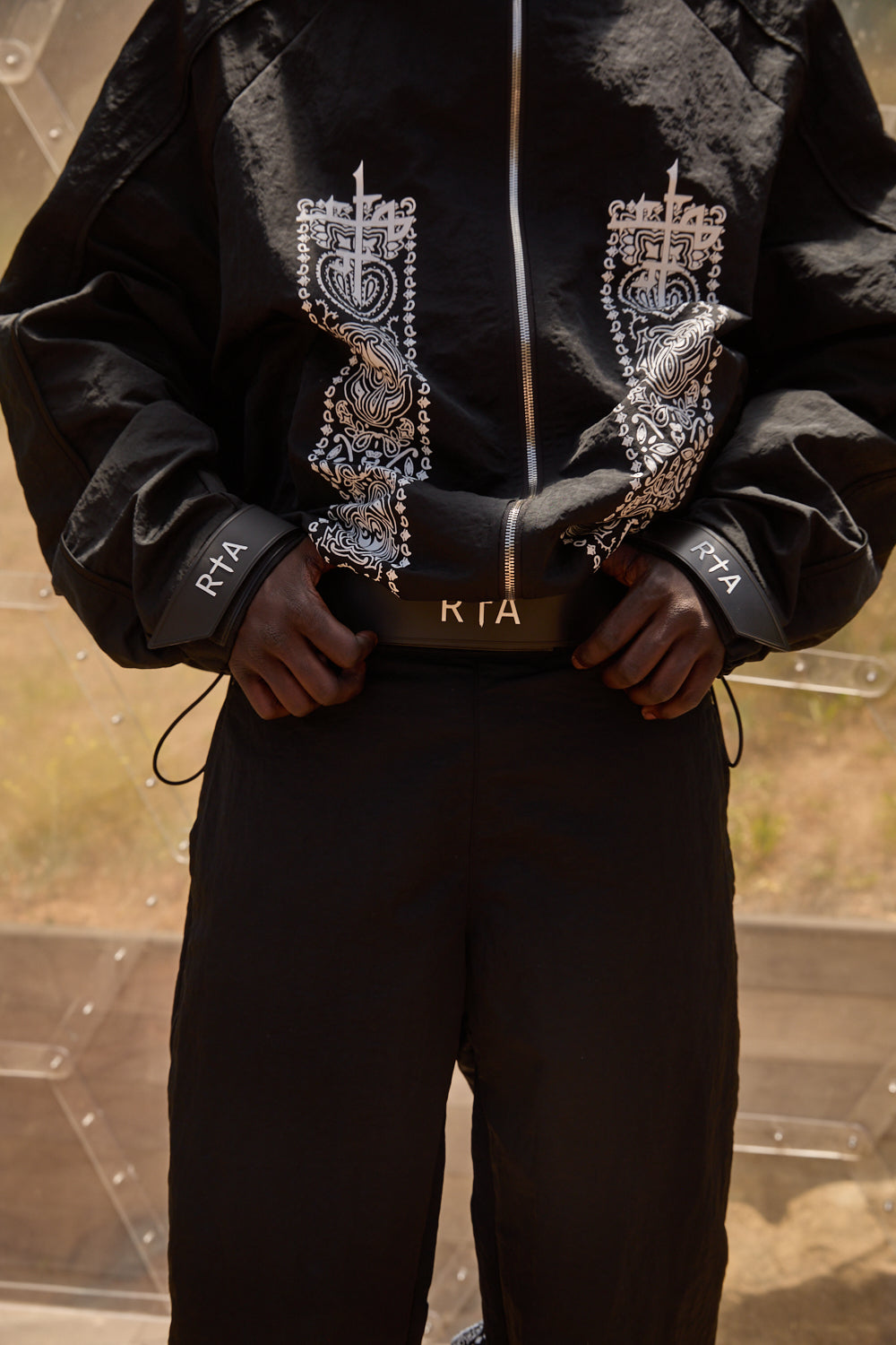 NIXON TRACK PANT RTA