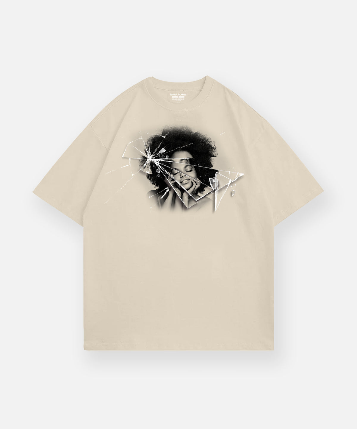 LITTLE BROKEN TEE PAPER PLANES