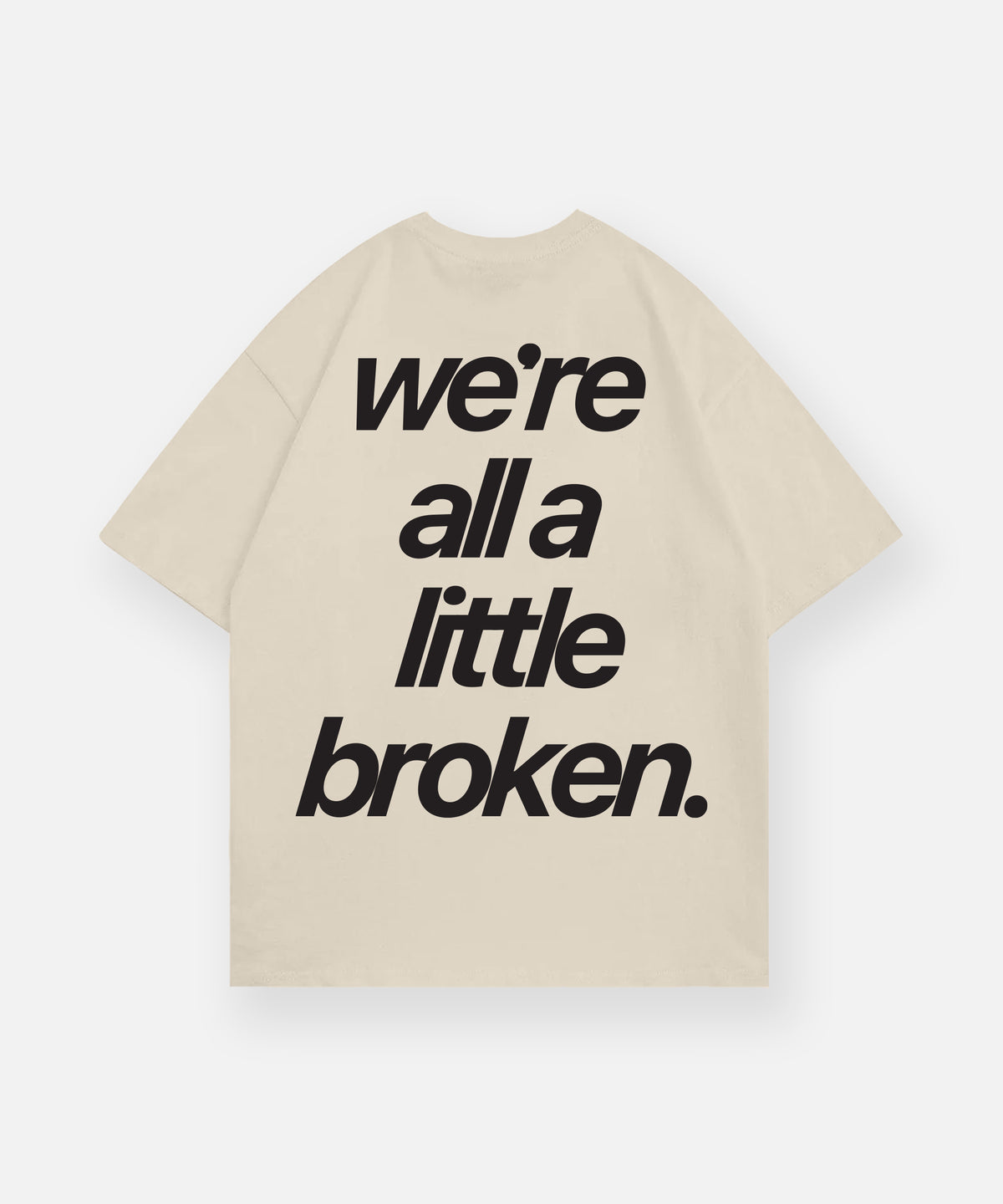 LITTLE BROKEN TEE PAPER PLANES