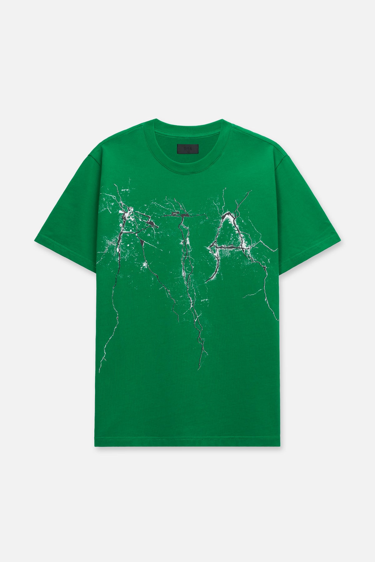 LIAM CRACKED LOGO TEE RTA