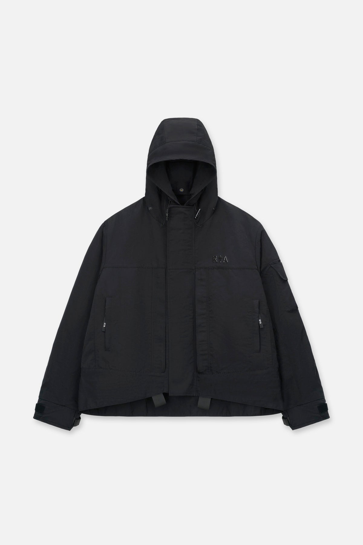 TREVOR ZIP UP JACKET RTA