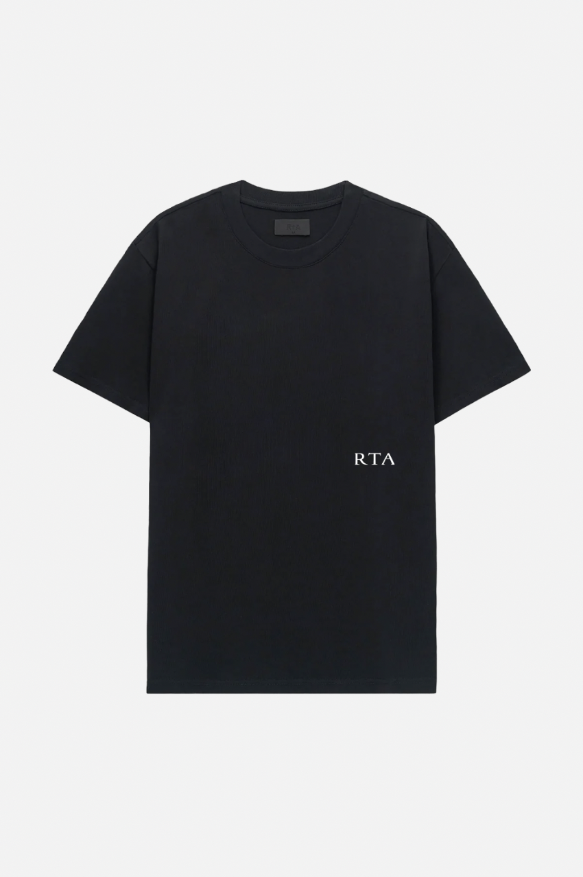 BLACK MAFIA HAND TEE RTA
