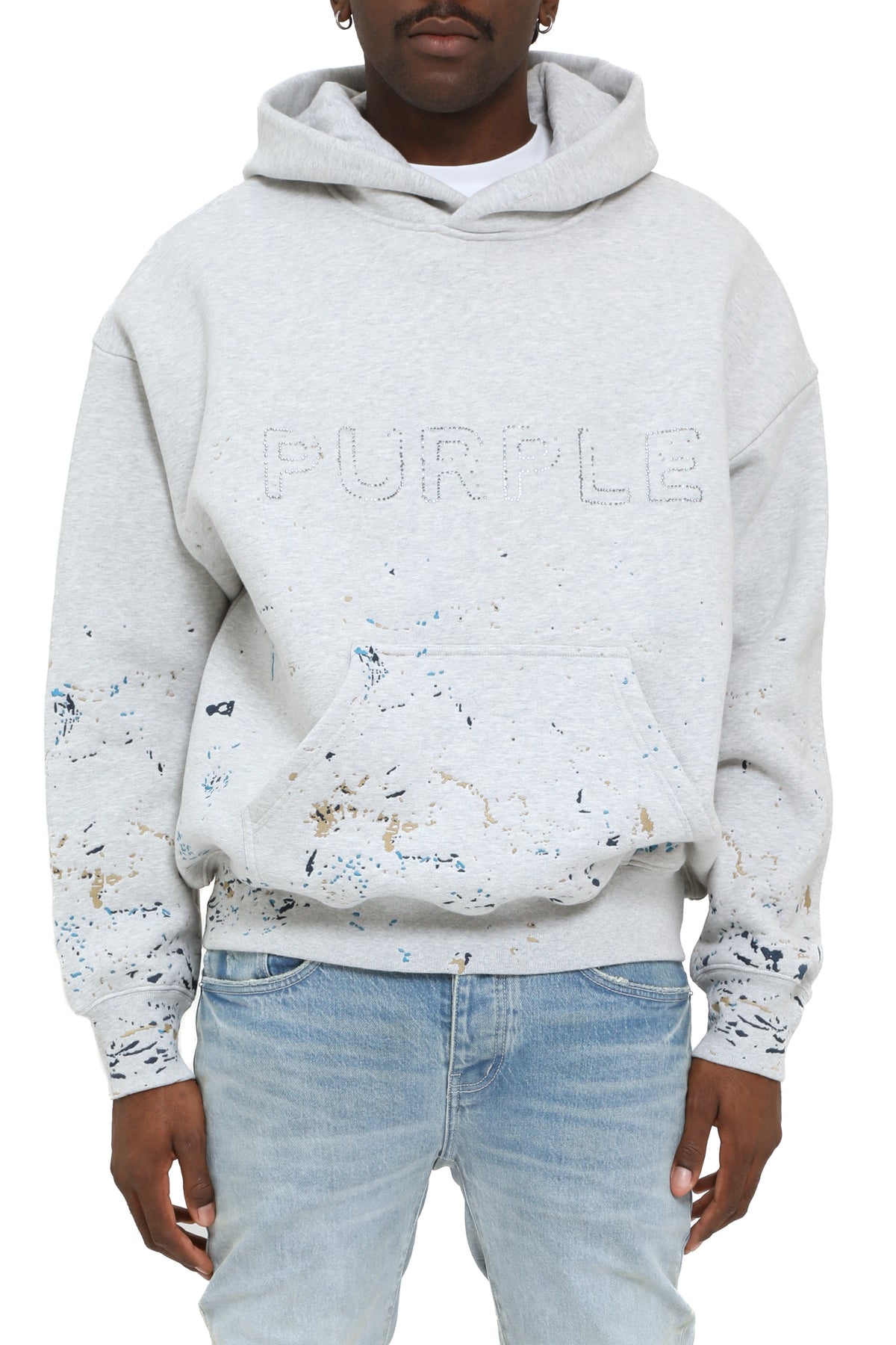 P401-HFGC425 PURPLE BRAND