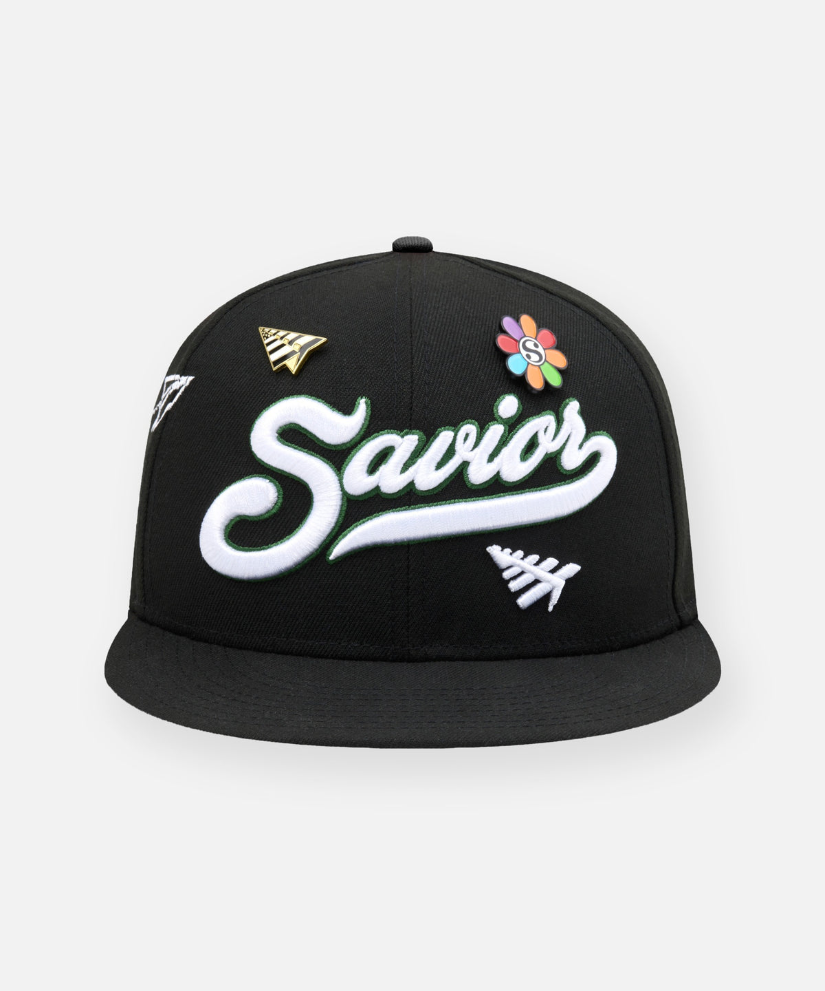 JAE TIPS X PLANES SAVIOR CROWN FITTED PAPER PLANES