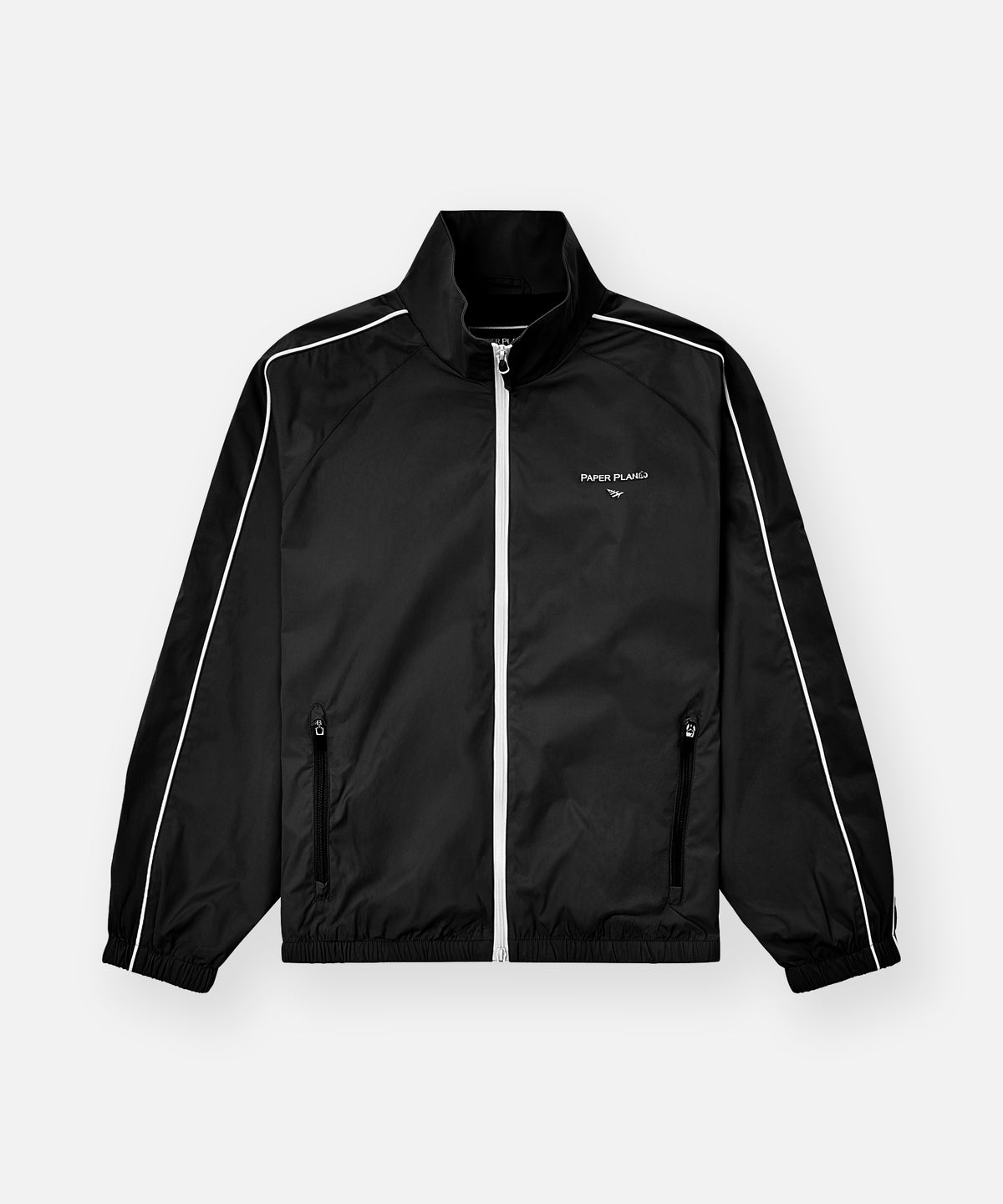 OPEN BOTTOM TRACK JACKET PAPER PLANES