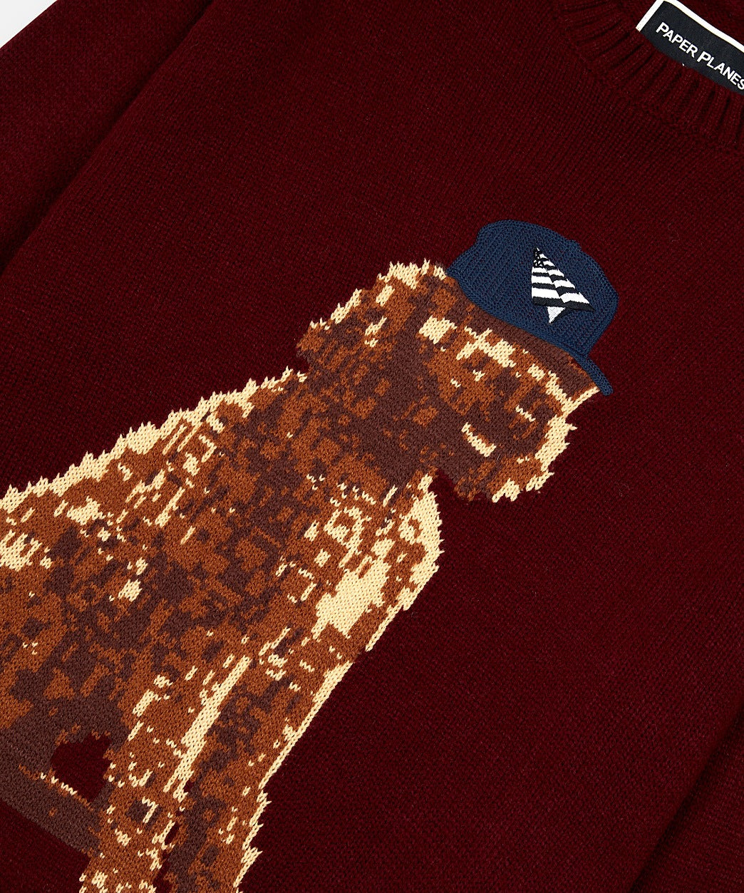 COPPER CROWN SWEATER PAPER PLANES